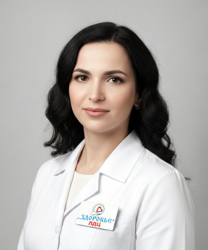 Гаджиева Патимат Исрапиловна
